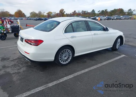 2023 Mercedes-Benz E 450 4Matic z USA, uszkodzony, nr VIN W1KZF5KB5PB150482